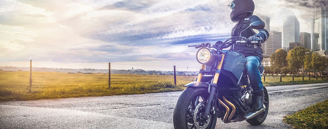 Featured Motorcycle Insurance Banner